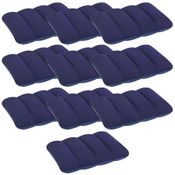 Kit 10 Travesseiros Inflável Beam Comfort VG Plus