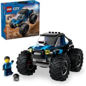 LEGO City Monster Truck Azul 148 peças