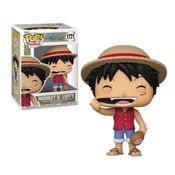 Funko Pop Luffy 1771 One Piece Original com Caixa – Colecionável Licenciado