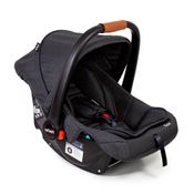Bebe Conforto Zion Sem Base Preto - Infanti