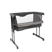 Berço Co-bed Infantil Donatello Cinza Grafite - Infanti