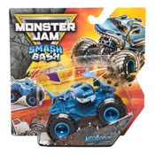Carrinho Megalodon 1:64 - Monster Jam Smash & Bash