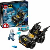 LEGO Batman e Batmóvel Vs Sr Frio 4+ 63 Peças 76301