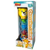 Urso Chocalho Animal Zoop - Zoop Toys ZP00658
