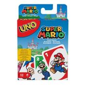 Uno super Mario Bros - Mattel DRD00