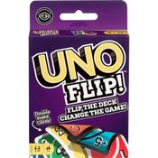 Uno Flip Jogo De Cartas - Mattel GDR44