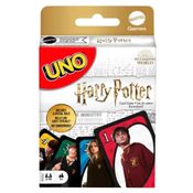 Uno Harry Potter - Mattel FNC42