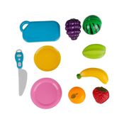 Ta Na Mesa Rec Rec Frutas - Zoop Toys ZP01074