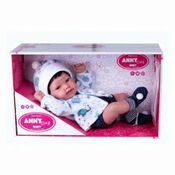 Menino Anny Doll Baby - Cotiplás 2440
