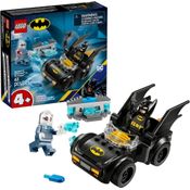 Lego Batman E Batmovel Vs Sr. Frio - Lego 76301