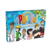 Jogo De Tabuleiro Partiu - Pais e Filhos 0984-1