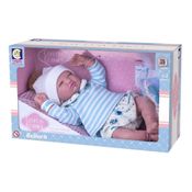 Boneca Classics Menino Reborn - Cotiplás 2774