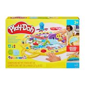 Play Doh Starters Tapete De Atividades Hasbro F9143