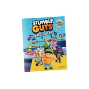 STUMBLE GUYS - Álbum Capa Cartão