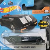 *T-Hunt* Hot Wheels Batman - Batman: The Animated Series