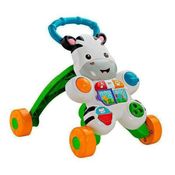 Apoiador Musical Com Atividades Zebrinha DLH48 - Fisher Price