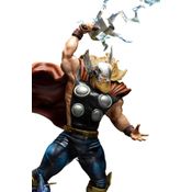 Thor Avengers DLX Infinity Gauntlet Diorama 1/10 Iron Studios
