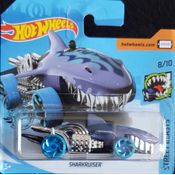 *T-Hunt* Hot Wheels Street Beasts - Sharkruiser