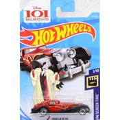 Hot Wheels Screen Time - Cruella de Vil