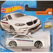 Hot Wheels Factory Fresh - 2016 BMW M2
