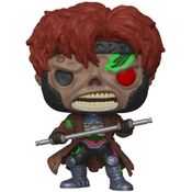 Funko Pop Marvel Zombies Zombie Gambit 788