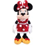 Urso de pelucia Disney Fun - 40Cm - Disney - Minnie Mouse