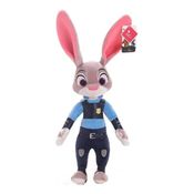 Pelúcia Filme Zootopia Disney Judy Coelhinha Policial