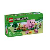 LEGO Minecraft A Casa Do Porco Bebê | Lego