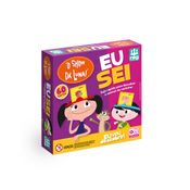 Jogo Educativo Eu Sei O Show da Luna Infantil - Nig