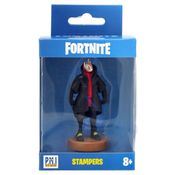 Carimbos Fortnite Blíster Com 1 Pçs Kitsune - Sunny