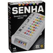 Jogo Senha - Grow