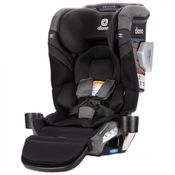 Cadeirinha de Carro Conversível Diono Radian 3RXT SafePlus Max, Segura e Versátil, 10 Anos 1 Cadeirinha, Design Estreito para 3 Cadeiras, Preto
