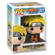 Naruto Uzumaki 727 Pop Funko Naruto Shippuden