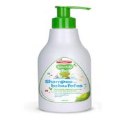 Shampoo Infantil Sem Sal Bebês Fofos 300ml - BioClub