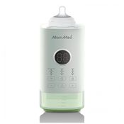 Aquecedor de Mamadeira MOMMED, Rápido e Preciso, Desligamento Automático, Funciona com Todas as Mamadeiras de Leite Materno ou Fórmula. Conecte e use!