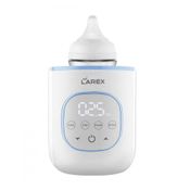 Aquecedor de Mamadeira LAREX, Rápido e Versátil para Leite Materno e Fórmula, com Temporizador e Controle Preciso de Temperatura, Aquecedor de Leite