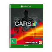 PROJECT CARS - XBOX ONE