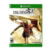 FINAL FANTASY TYPE-0 HD - XBOX ONE