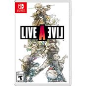 LIVE A LIVE - SWITCH