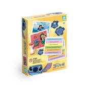 Jogo Quem Viu o Stitch - Nig