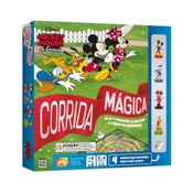 Jogo Corrida Mágica Mickey e Amigos - Copag