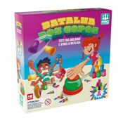 Jogo Batalha dos Copos - Nig