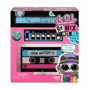 Mini LOL Surprise - Remix Hair Flip - Pets - 9 Surpresas - Candide