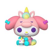 Boneco Funko Pop - Hello Kitty - My Melody Unicórnio - Candide