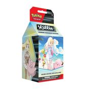 Box Pokémon Premium Tournament Collection Lillie