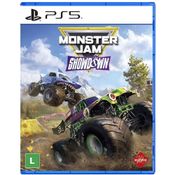 MONSTER JAM SHOWDOWN - PS5