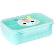 Lunchbox - Com Divisórias - Buba - Zoo - Unicórnio