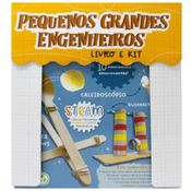 Pequenos Grandes Engenheiros - Happy Books