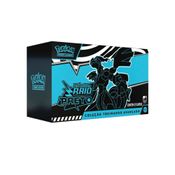 Pokémon Treinador Avançado EV 10.5 Raio Preto - Copag