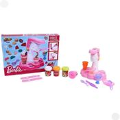 Massinha De Modelar Barbie Sorveteria - Fun